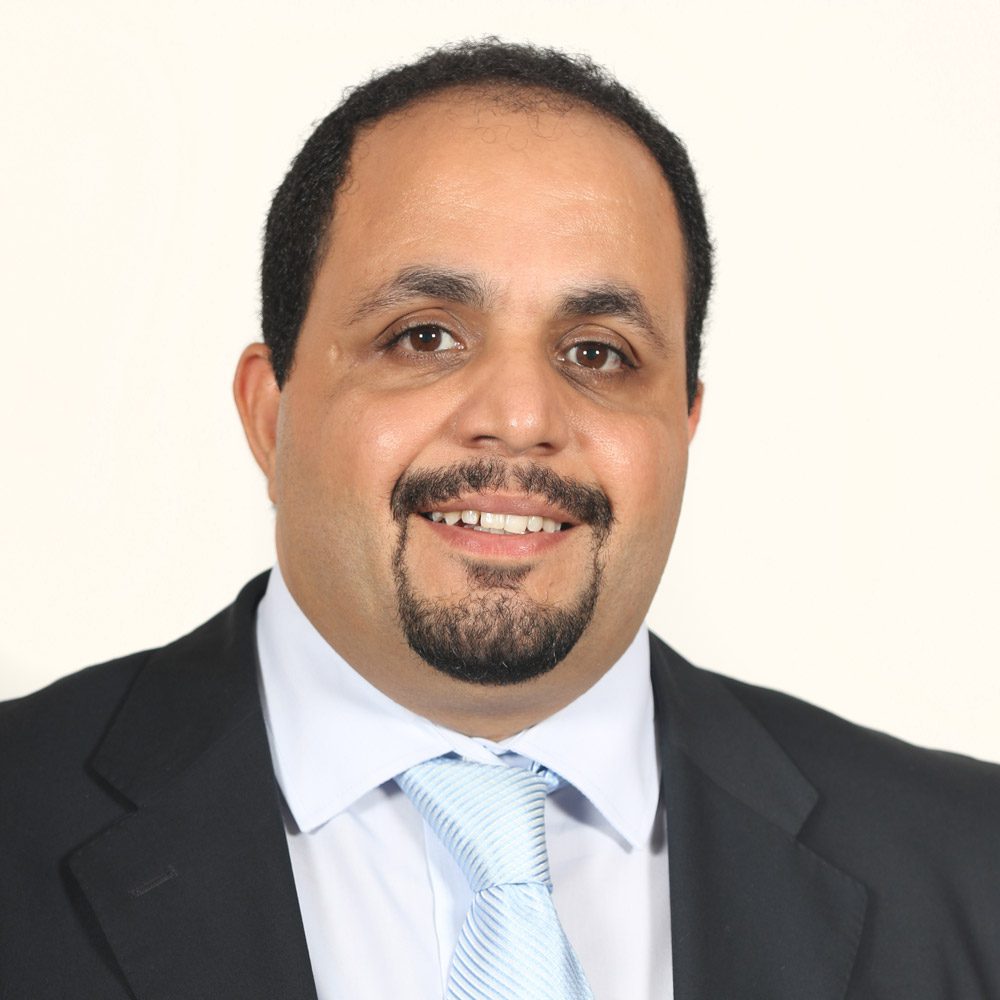 Waleed Abdelmoneim Managing Director, Middle East, Central Asia, Turkey & India