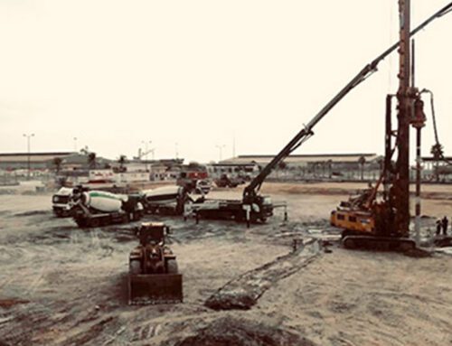 Al Masirah Project Yanbu Saudi Arabia
