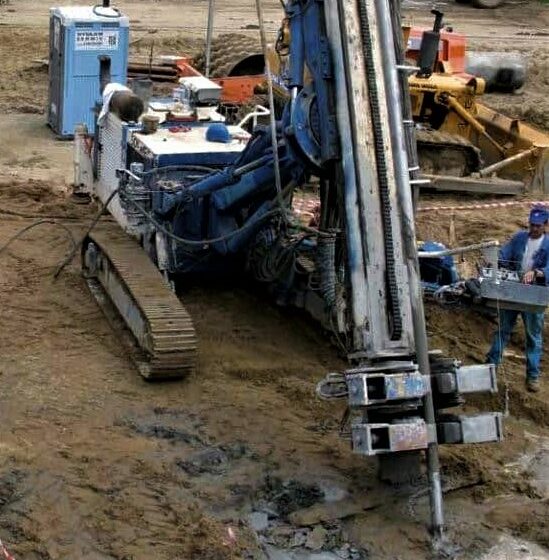 JG Jet Grouting