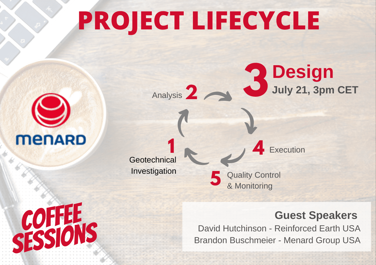Illustration for Menard coffee Session 3 - Design at 3pm