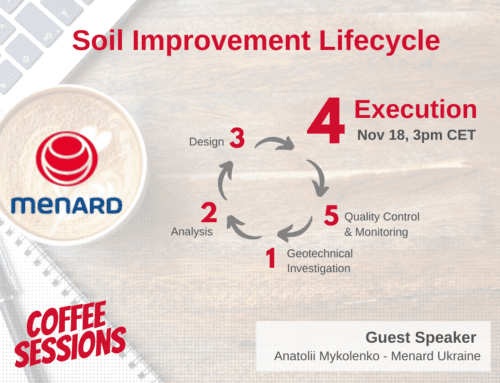 Menard Coffee Sessions – Project Lifecycle 4