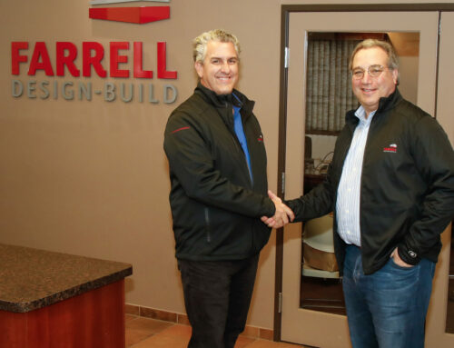 MENARD USA ADDS A WEST COAST PRESENCE WITH THE ACQUISITION OF FARRELL DESIGN-BUILD COMPANIES INC.