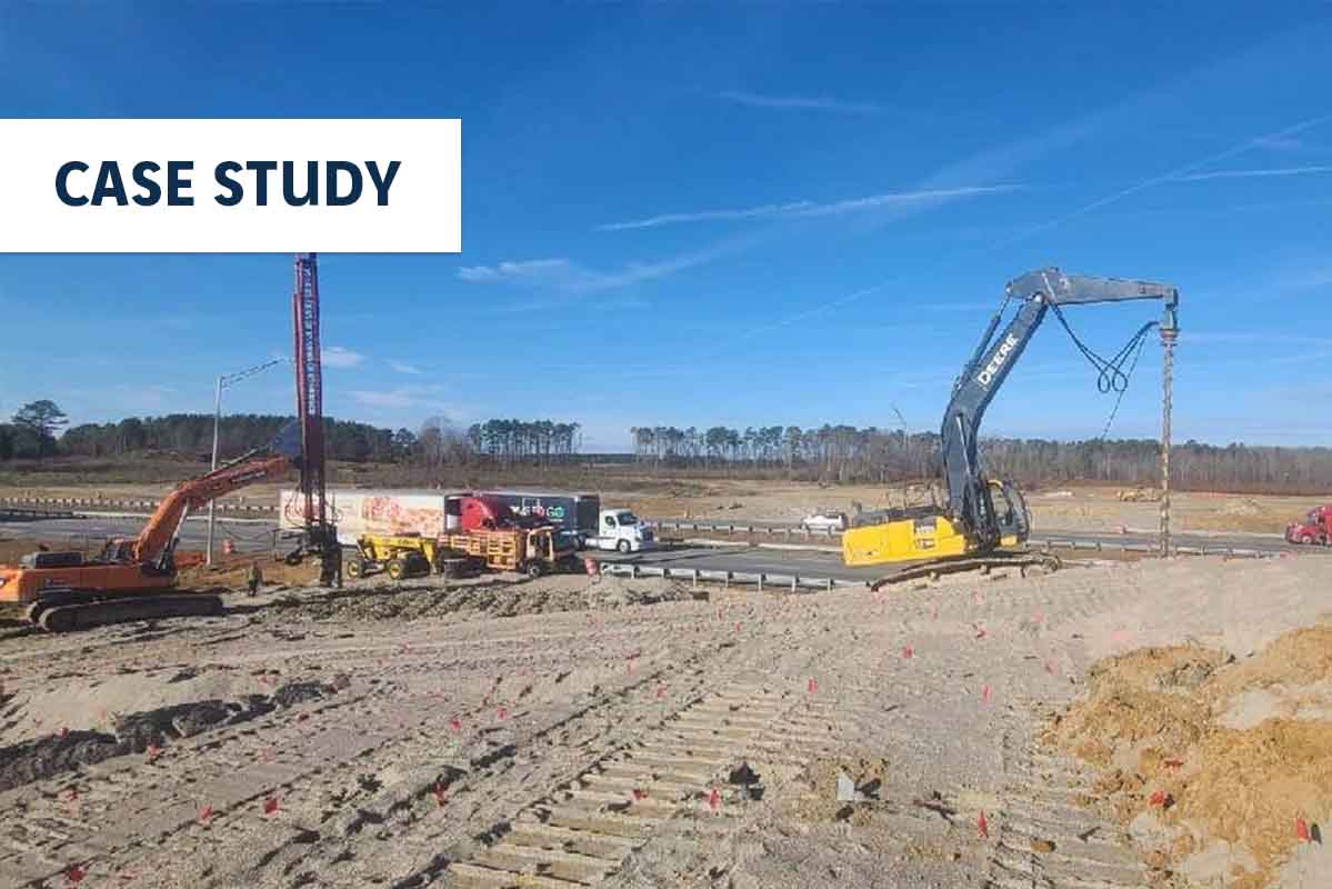 NCDOT Nash County Bridge B-5980 – 2023