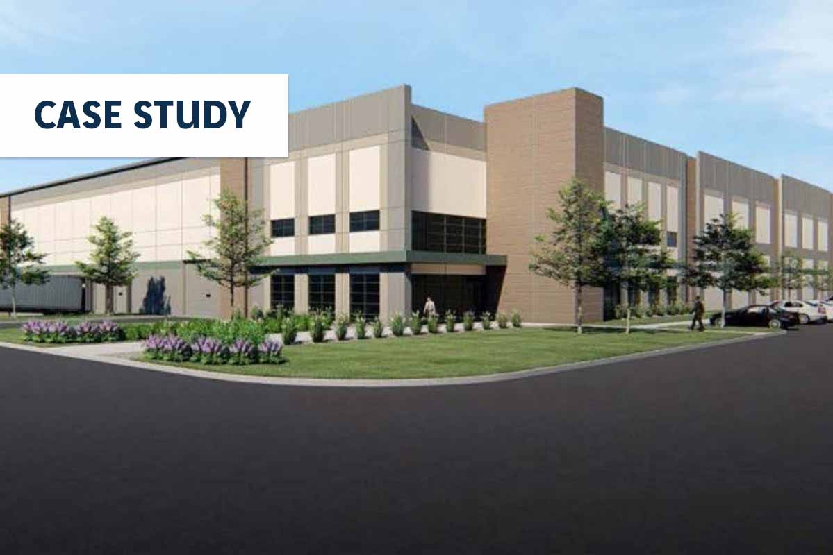 Oakland Logistics Park
