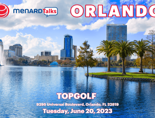 Menard Talks Seminar | Orlando