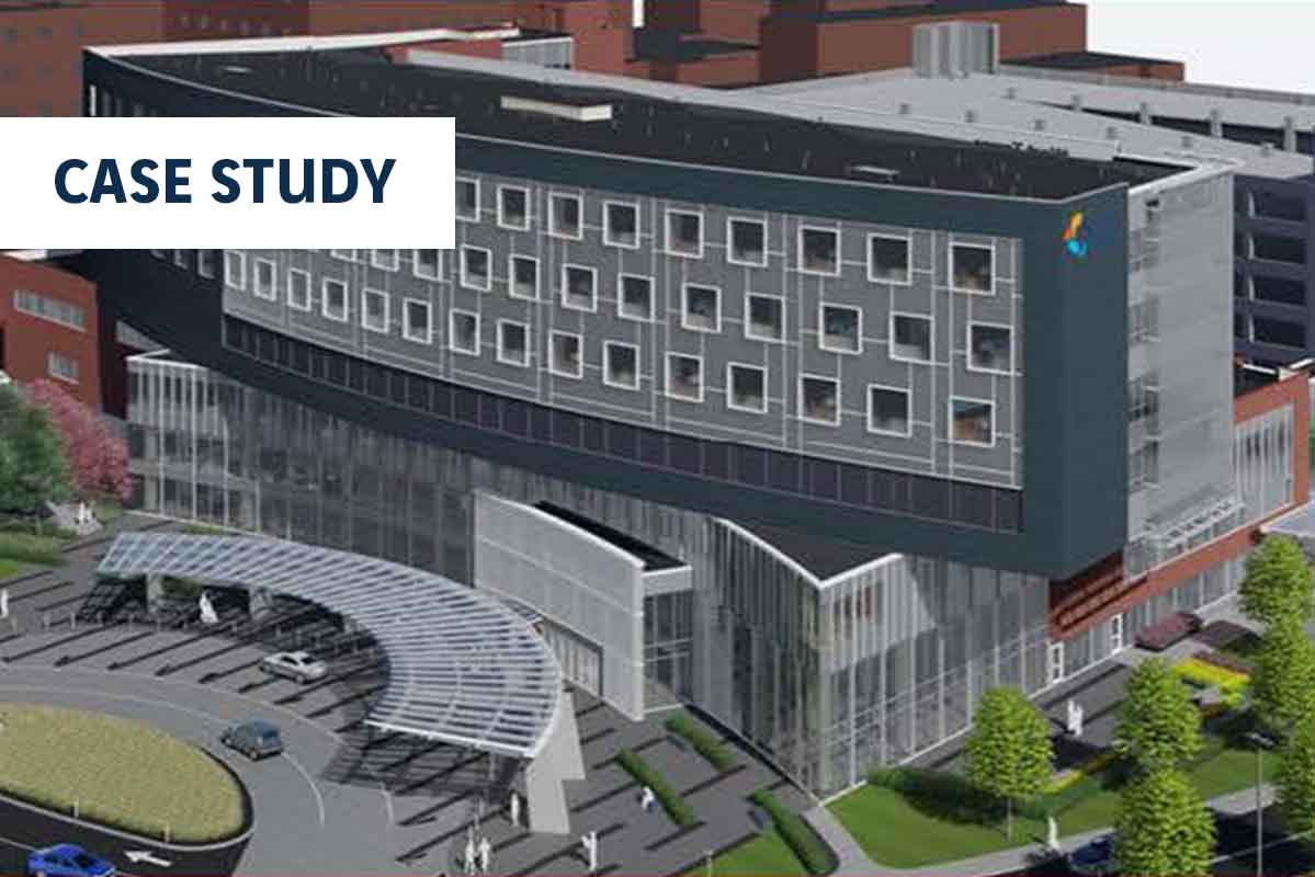Summa Health – Behavioral Health Pavilion